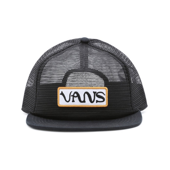 Dakota Roche Mesh Trucker Hat | Vans
