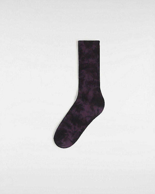 Tie Dye Crew Socks (1 Pair) 2