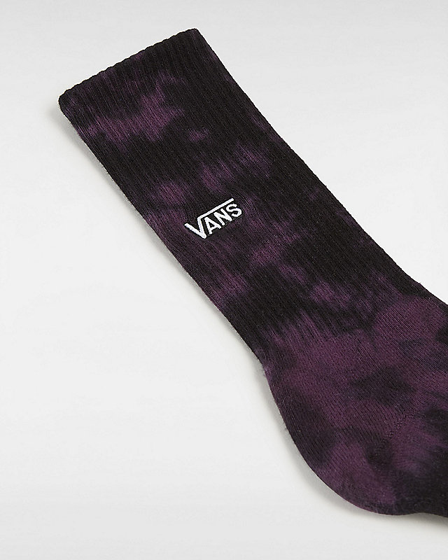 Tie Dye Crew Socks (1 Pair) 3