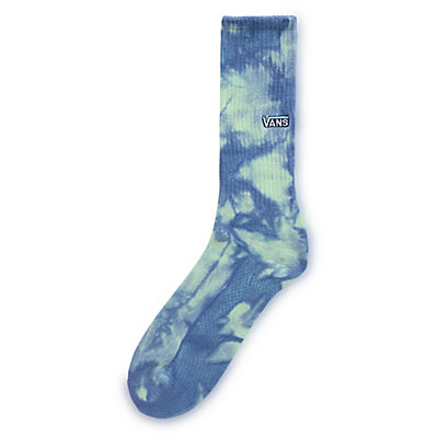 Seasonal Tie Dye Crew Socks (1 Pair) 1