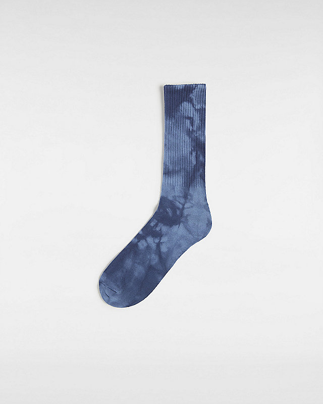 Tie Dye Crew Socks (1 Pair) 2