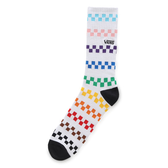 Pride Crew Socks (1 Pair) | Vans