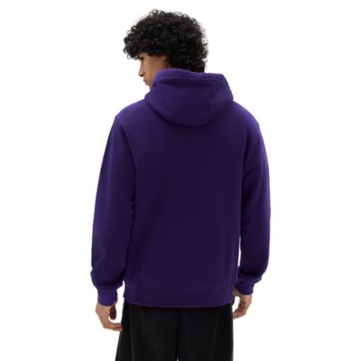 Sweat à capuche vans femme clearance violet