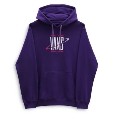 Lilac vans clearance hoodie