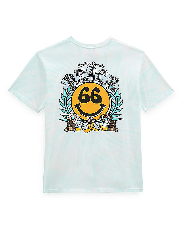 T-shirt 66 Peace Tie Dye 2