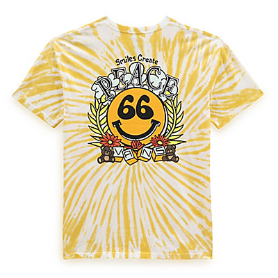 66 Peace Tie Dye T-Shirt 2