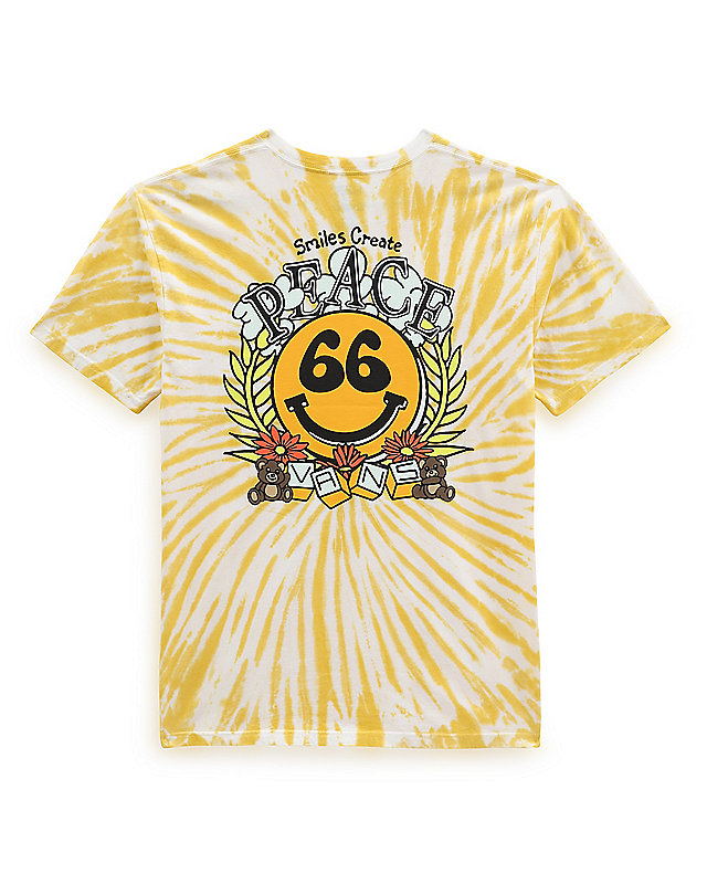 T-shirt 66 Peace Tie Dye 2
