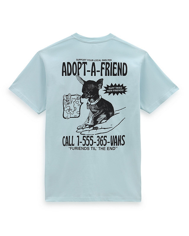 T-shirt Adopted A Friend
