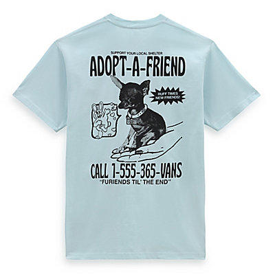 Adopted A Friend T-Shirt 2