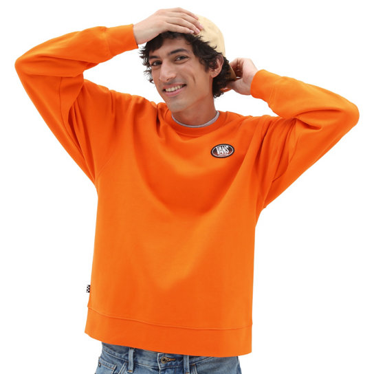 Skate Classics Sweatshirt mit Rundhalsausschnitt | Vans