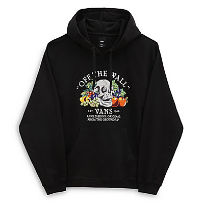 From The Ground Pullover Hoodie 1