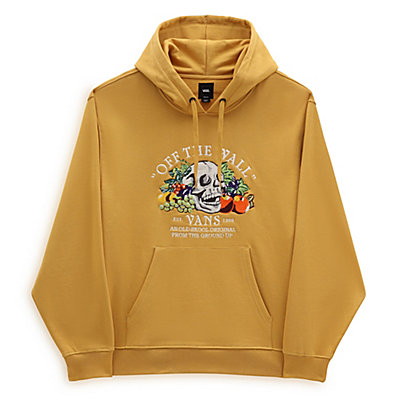 From The Ground Up Pullover Hoodie 1