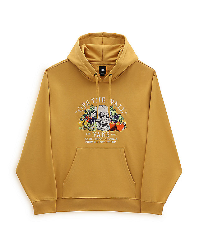 From The Ground Up Hoodie 1