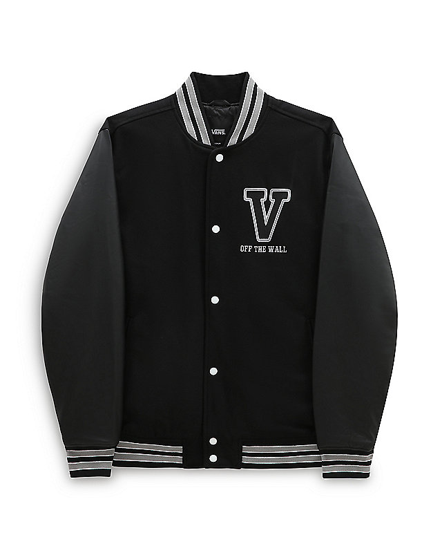 League Varsity Jacket 1