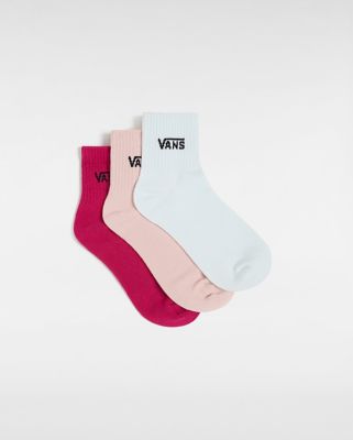 Classic Half Crew Socks (3 Pairs) | Vans