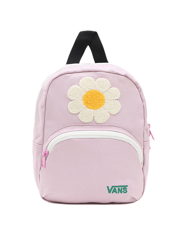 Oversized Floral Mini Backpack 1