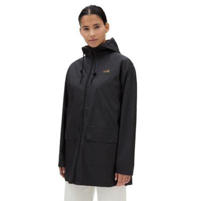 Vans raincoat deals