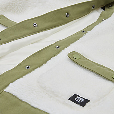 Tevis Sherpa Fleece Jacket 5