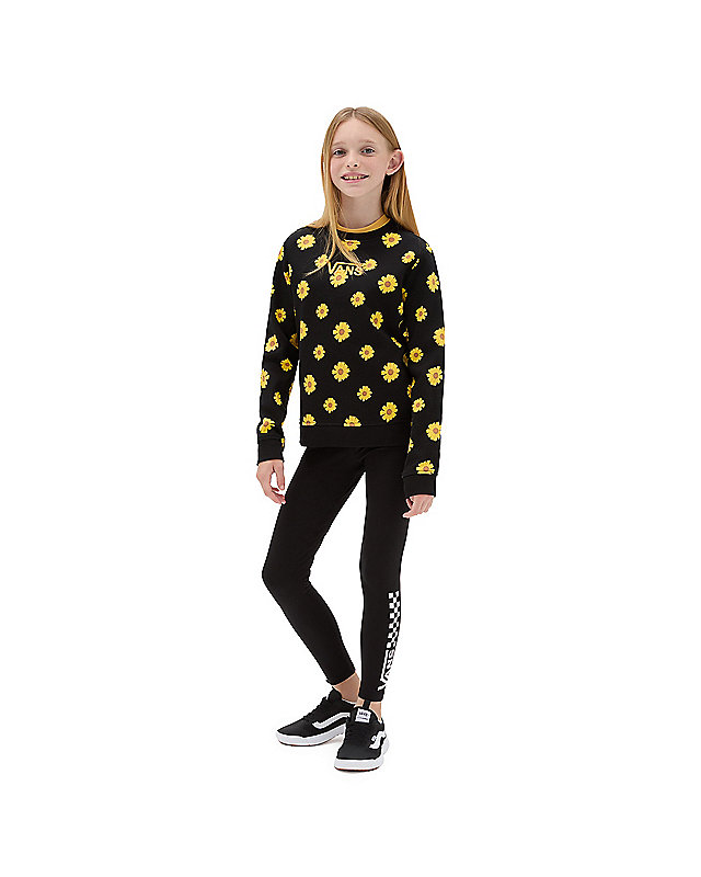 Sweat Sunfloral Crew Fille (8-14 ans) 2