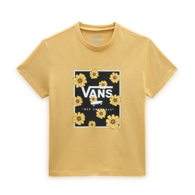 Little girls hot sale vans shirts