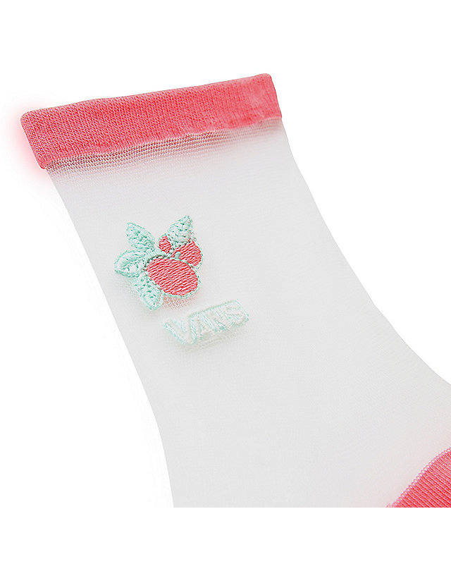 Chaussettes Fruity Fun (1 paire) 2