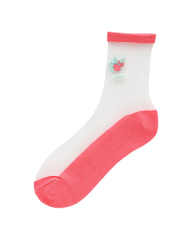 Chaussettes Fruity Fun (1 paire) 1
