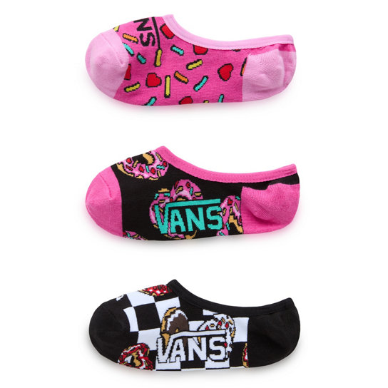 Kids Vans Love Canoodle Socks (3 Pairs) | Vans