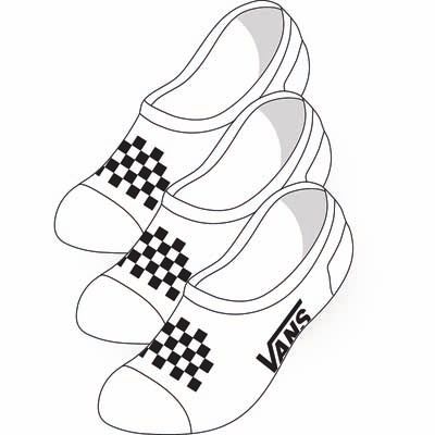 Kids Classic Canoodle Socks (3 Pairs) | Vans