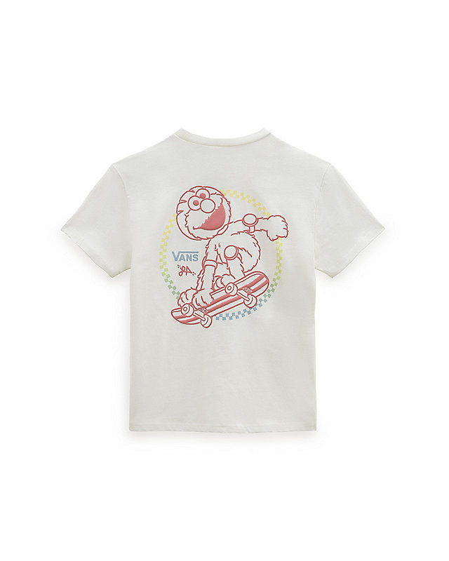 Camiseta de niñas Little Lizzie x Sesame Street (8-14 años) 2