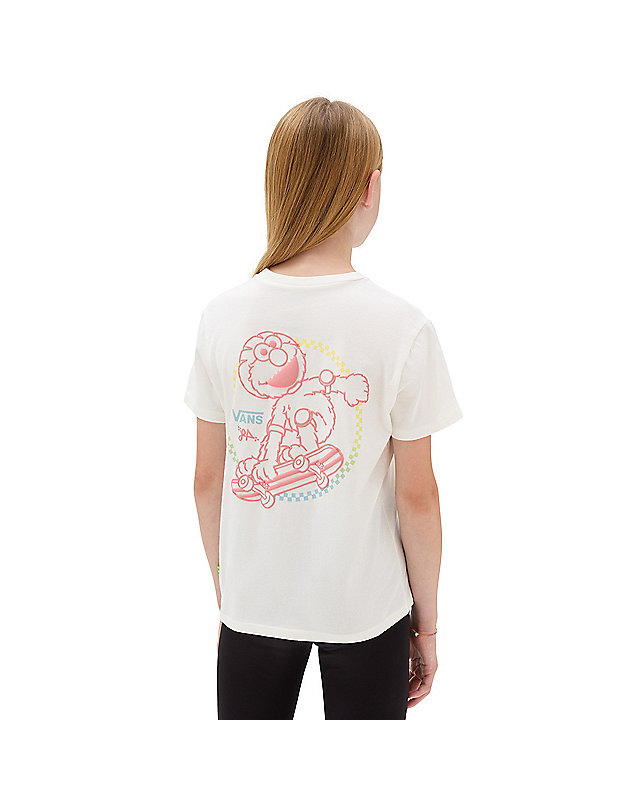 Girls Little Lizzie x Sesame Street T-Shirt (8-14 Years) 3