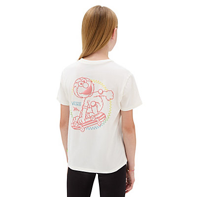 Girls Little Lizzie x Sesame Street T-Shirt (8-14 Years) 3