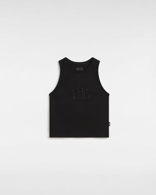 Vans Varsity Racer Tanktop (black) Damen Schwarz