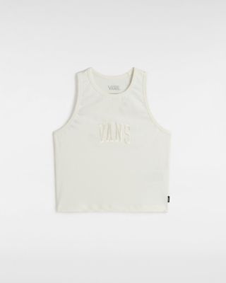 Camiseta sin mangas Varsity con espalda nadadora | Vans