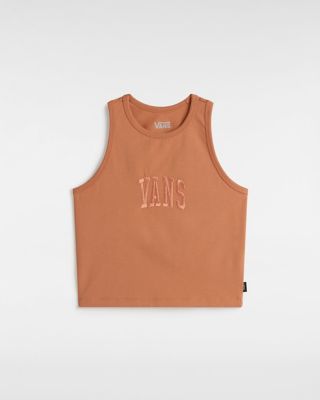 Camiseta sin mangas Varsity con espalda nadadora | Vans