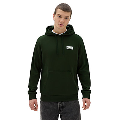 Relaxed Fit Pullover Hoodie | Green | Vans
