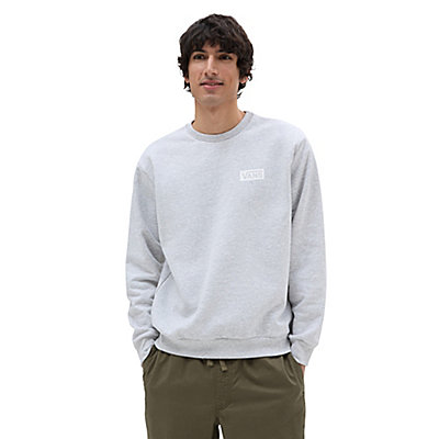 Relaxed Fit Crew Sweatshirt