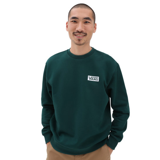 Sweat-shirt Relaxed Fit Crew | Vans