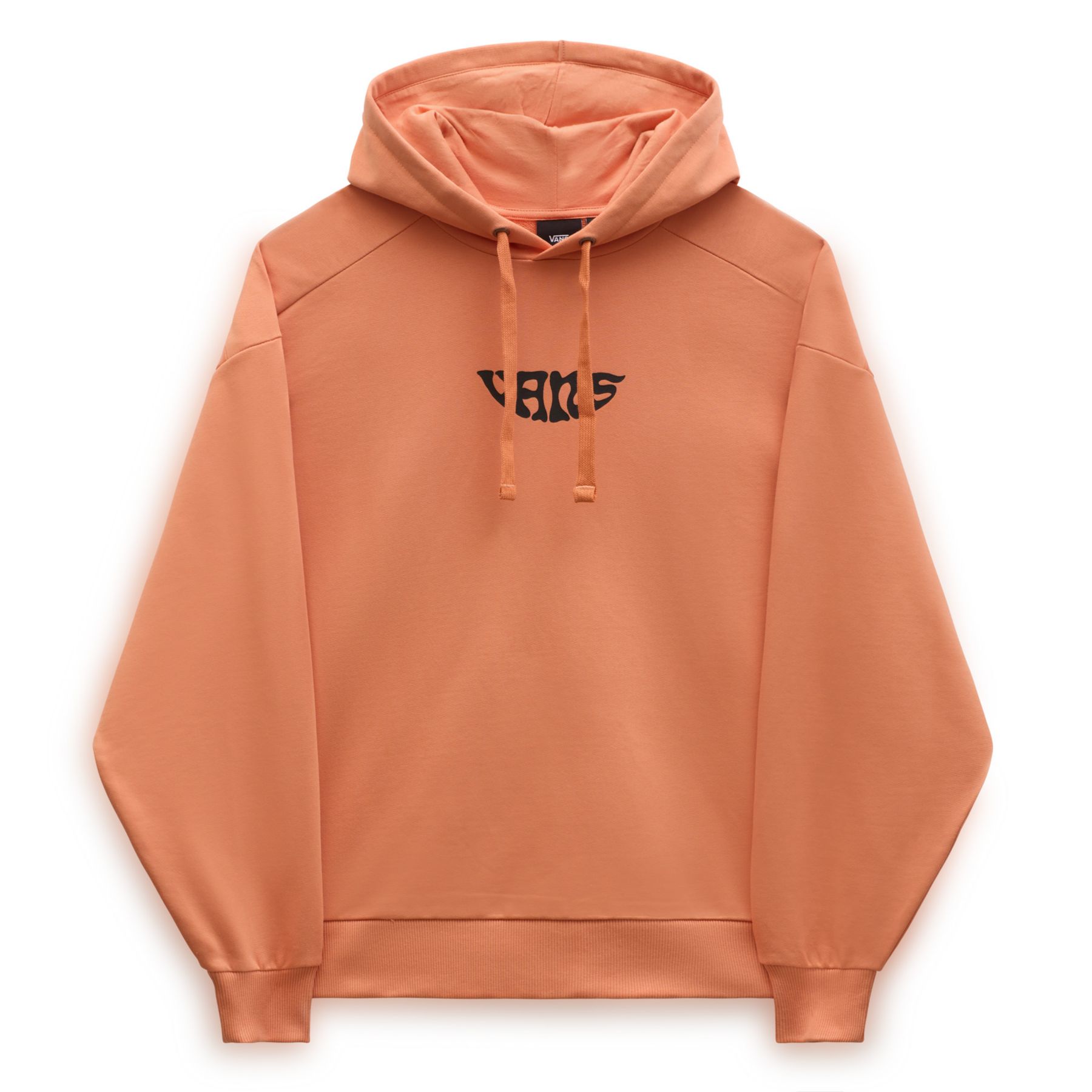 Orange 2025 vans hoodie