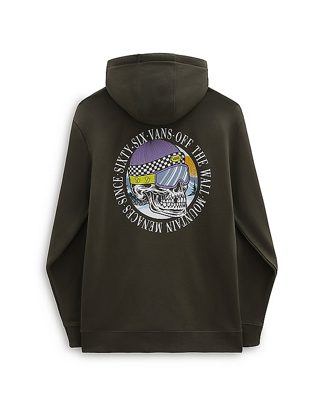 Mountain Rules Pullover Hoodie 2