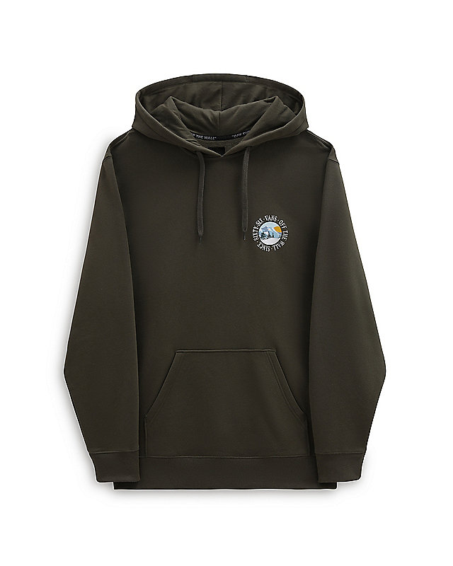 Mountain Rules Pullover Hoodie 1