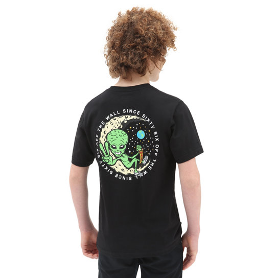 Camiseta de niños Spacecation (8-14 años) | Vans