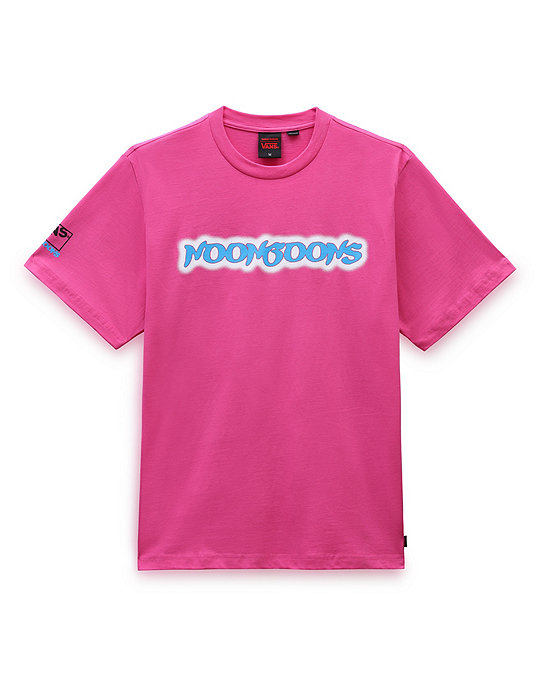 Vans x Noon Goons Glow Logo-T-Shirt | Vans
