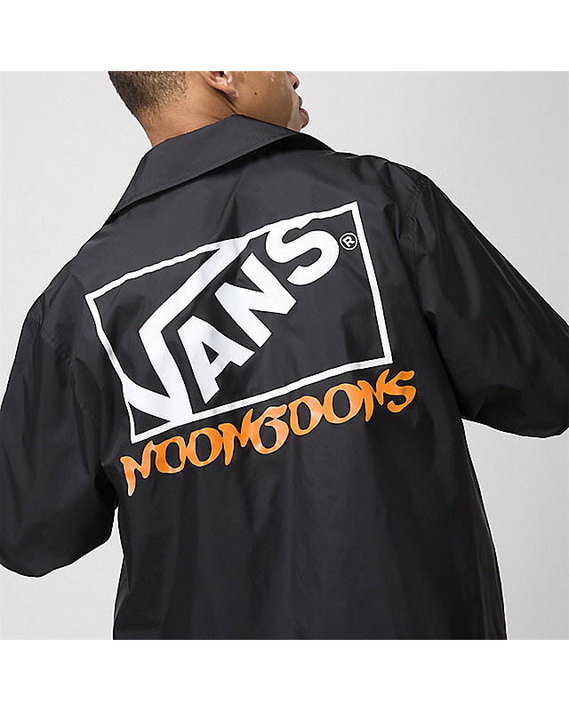 Vans x Noon Goons Stacked Coaches Jacke 2