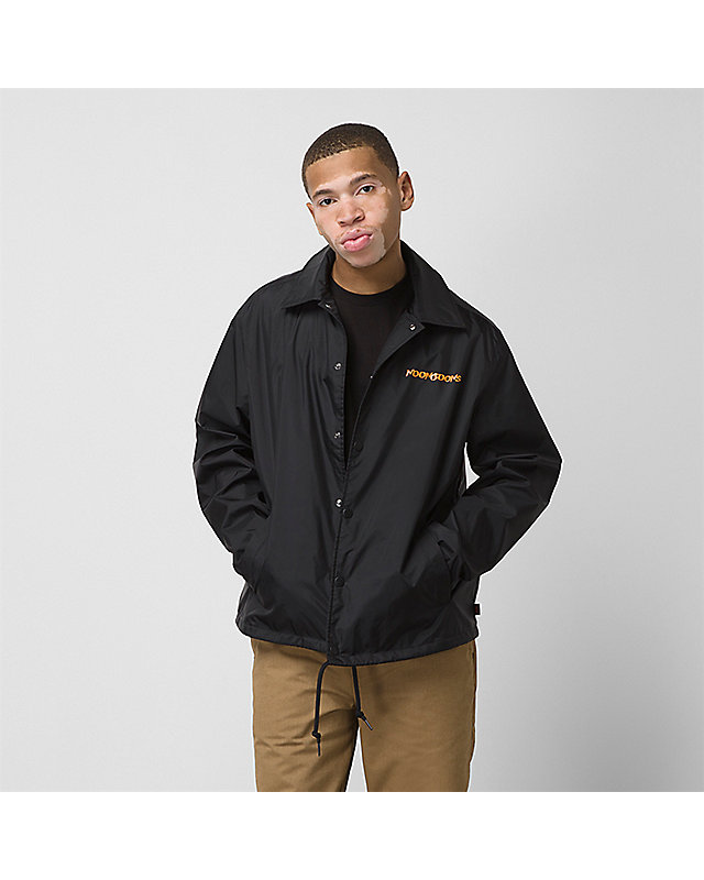 Vans x Noon Goons Stacked Coaches Jacke 1