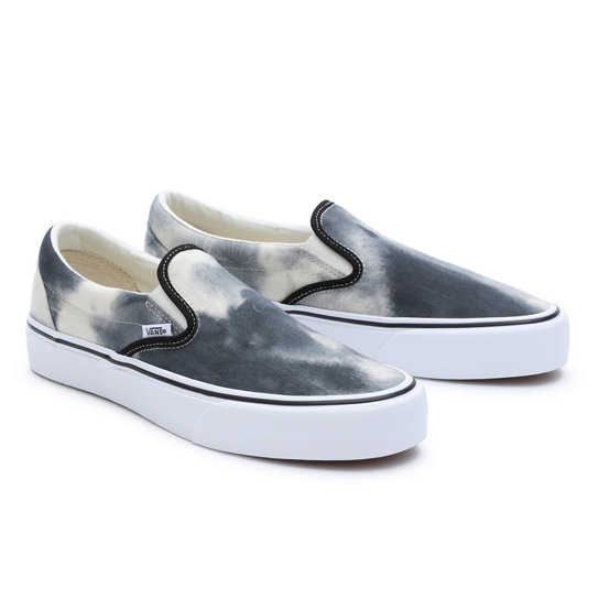 Bleach Wash Slip-On VR3 Shoes | Vans