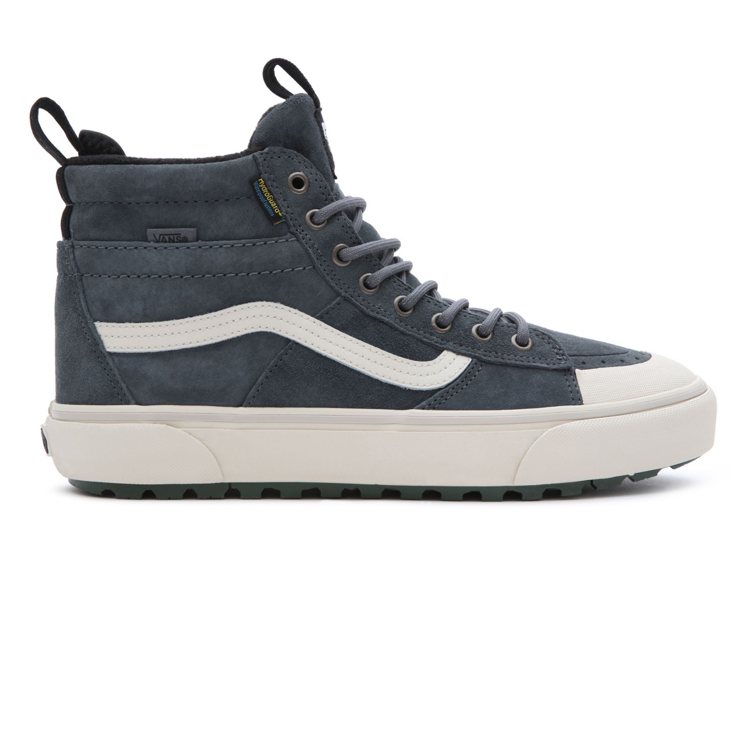 Vans sk8 hi deals mte frost grey