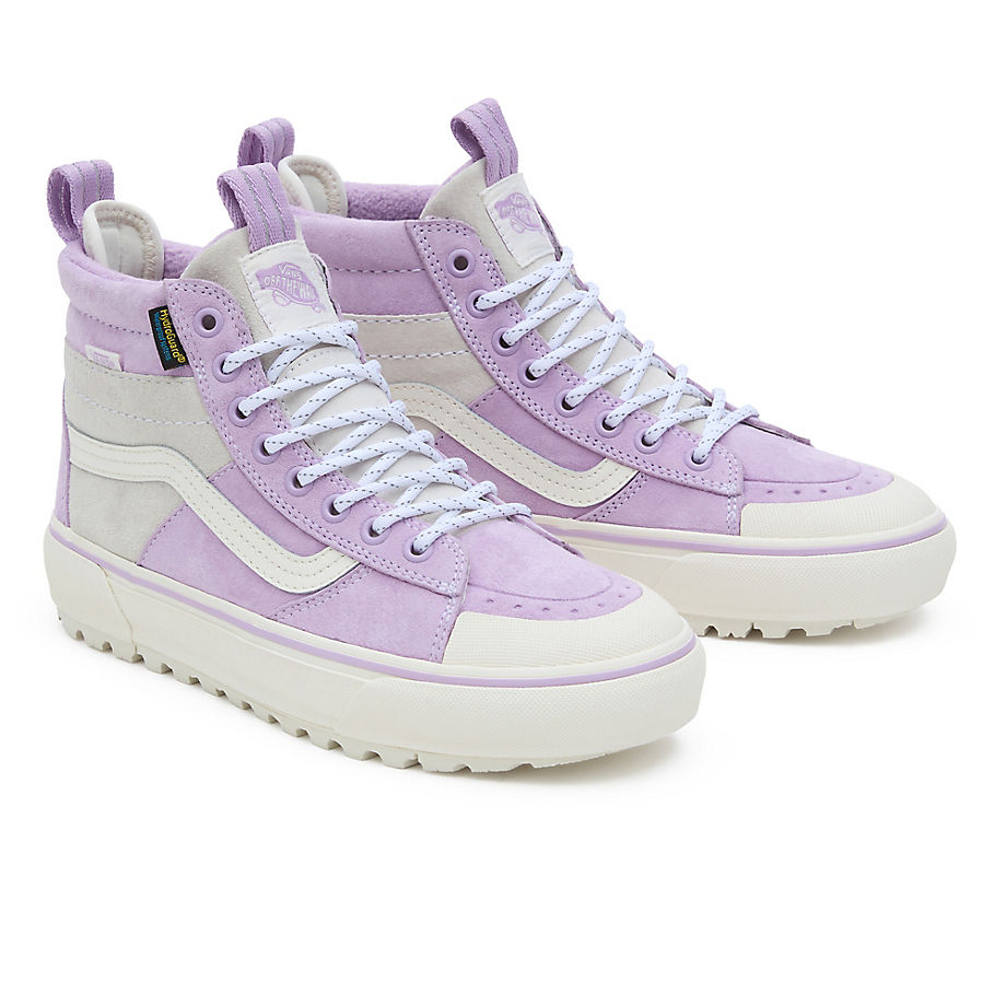 Vans Sk8-hi Mte-2 Shoes (violet Ice/mars) Men