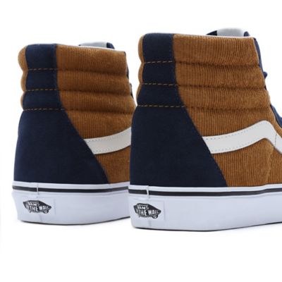 Vans best sale shearling shoes