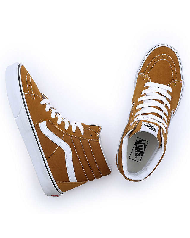 Color Theory Sk8-Hi Shoes 2