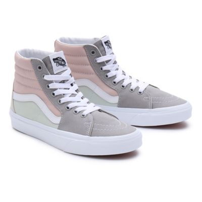 Vans sk8 hi fear of online god